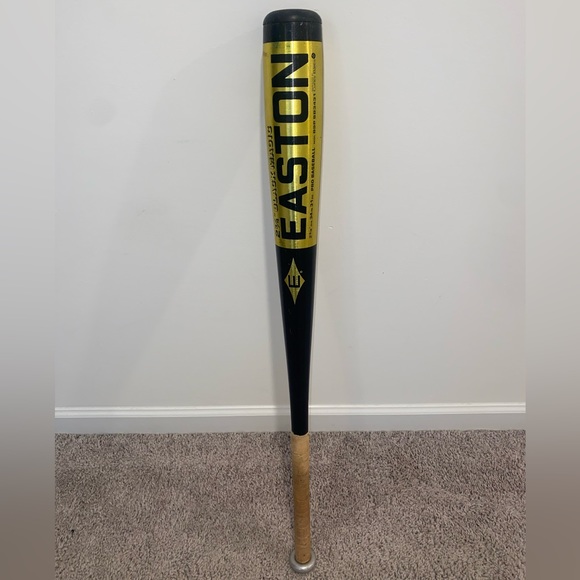 Easton Other Vintage 989 Easton Black Magic Baseball Bat Poshmark